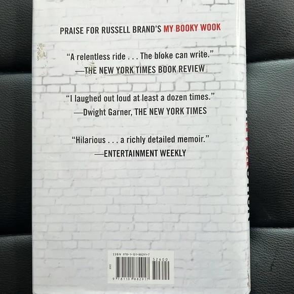 Revolution by Russell Brand - Picture 2 of 2